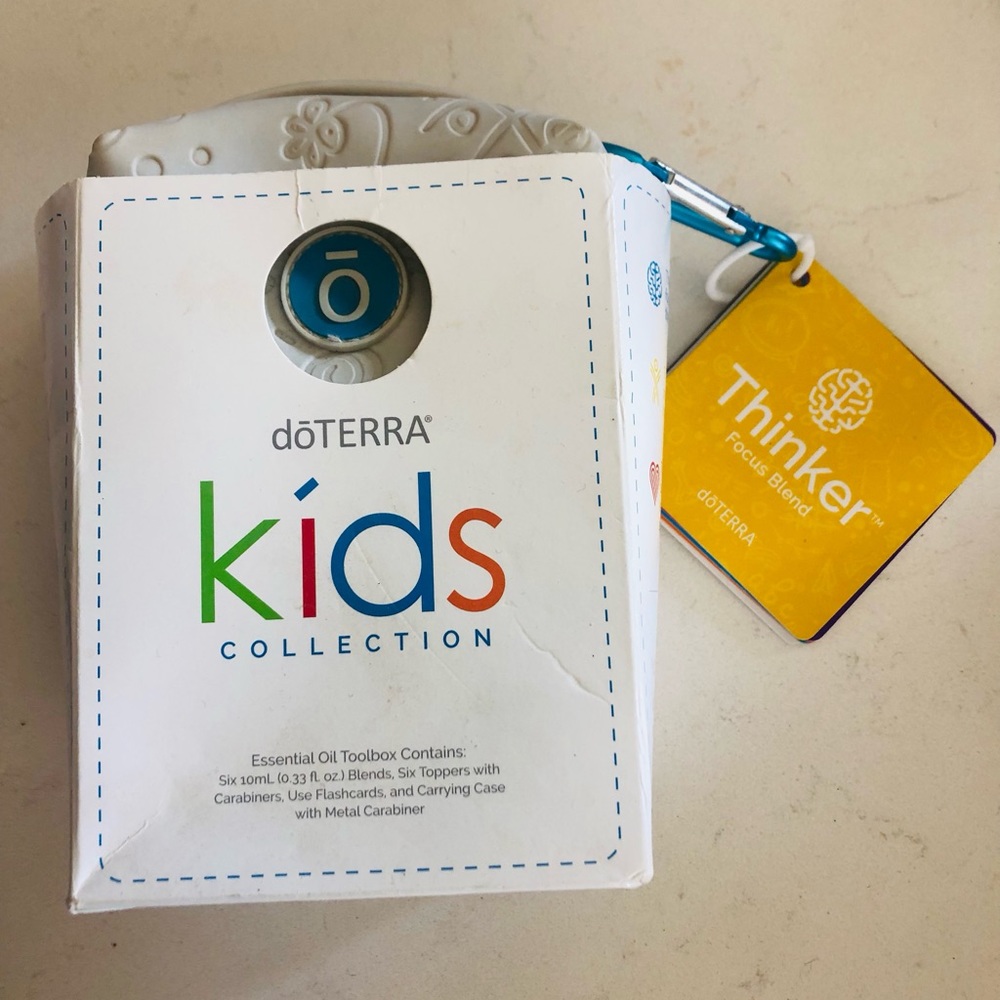 doTERRA Kids Collection Essential Oil Bundle
